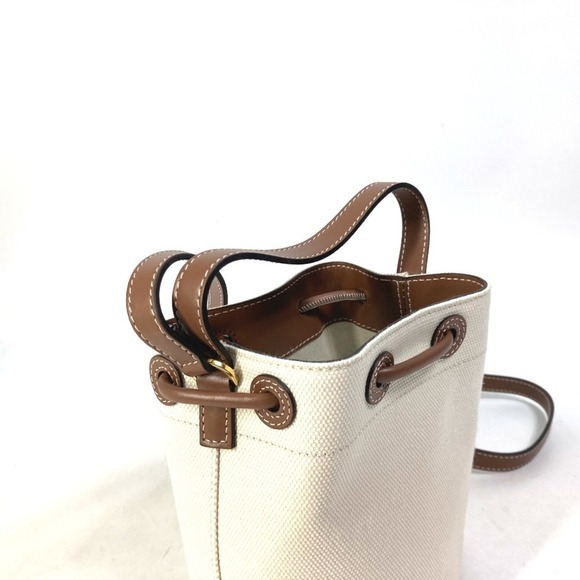 BURBERRY Beige Tote Bag - Picture 8 of 10